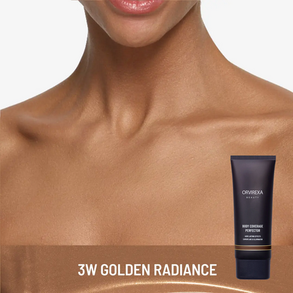 Waterproof Body Coverage Makeup for Legs & Skin – Lightweight Full Coverage Concealer for Tattoos, Veins, Scars & Uneven Tone, Sweat-Resistant Natural Finish Body Foundation Cream