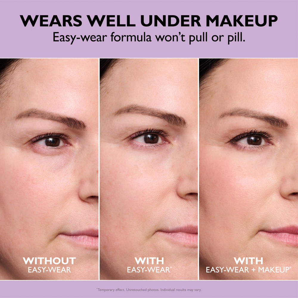 Instant Lift Eye Gel – Fast Acting for Puffiness & Under Eye Bags, Smooth Fine Lines, 0.34 oz